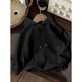 Sanrio Anime Characters Hoodie - Kawaii Pop Culture Streetwear, Cozy Oversized Unisex Sweatshirt with Pockets, Women's & Men's Cute Character Jacket for Year-Round