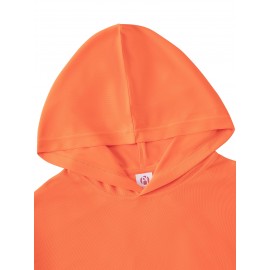 12pcs: Men's Active Casual Hoodie Hiking Fishing Long Sleeve