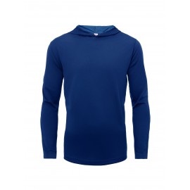 12pcs: Men's Active Casual Hoodie Hiking Fishing Long Sleeve