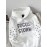 Creative American letter  printed hoodie high street sweatshirt design loose and lazy long sleeve top for men and women, Couple outfit
