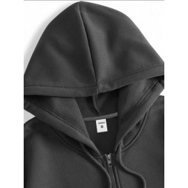 Popular Original Skull Zip-Up Hoodie, a stylish streetwear choice for casual occasions, perfect to pair with trendy outfits