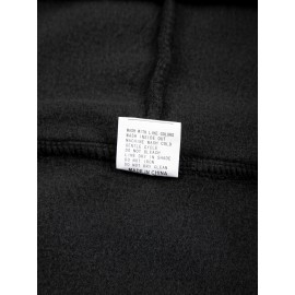 Men'S Fleece Hooded Jacket for Autumn And Winter, Featuring a Print Design of Wings And a Crown, Warm And Comfortable with Skin-Friendly Front Pockets And a Full Zipper. This Stylish And Versatile Hoodie Is Machine Washable And Available in Various