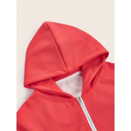 Unisex Creative Hoodie with Backpack, Backpack Hoodie, Sweatshirt with Pockets, Outdoor, Daily Wear, Sport, Backpack Can Bear A Maximum Weight Of 300 Pounds