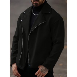 Pearson OBM Men's Versatile European and American Coat