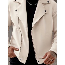 Pearson OBM Men's Versatile European and American Coat