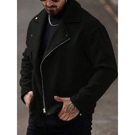 Pearson OBM Men's Versatile European and American Coat