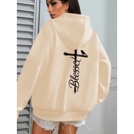 (017# Women's Fashion Zipper Hoodie, Printed Design Women's Hoodie, Women's Autumn Winter Zipper Hoodie, Streetwear, Autumn Outfit, Printed Design, Drawstring Hoodie, Soft Fabric, Comfortable Fit, Zipup Hoodie, Pullover Hoodie, Fashion Enthusiast, U