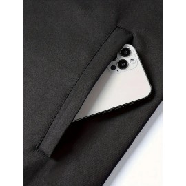 [Trendy Printed Jacket] Men's Printed Trendy Hot-Selling Autumn/Winter High-End Casual Youth Jacket Collar Stylish Versatile Top Jacket Coat